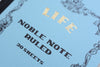 Life Noble Defter - A7 - 8mm Çizgili - 60 Sayfa