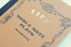 Life Noble Defter - A7 - Çizgisiz - 60 Sayfa