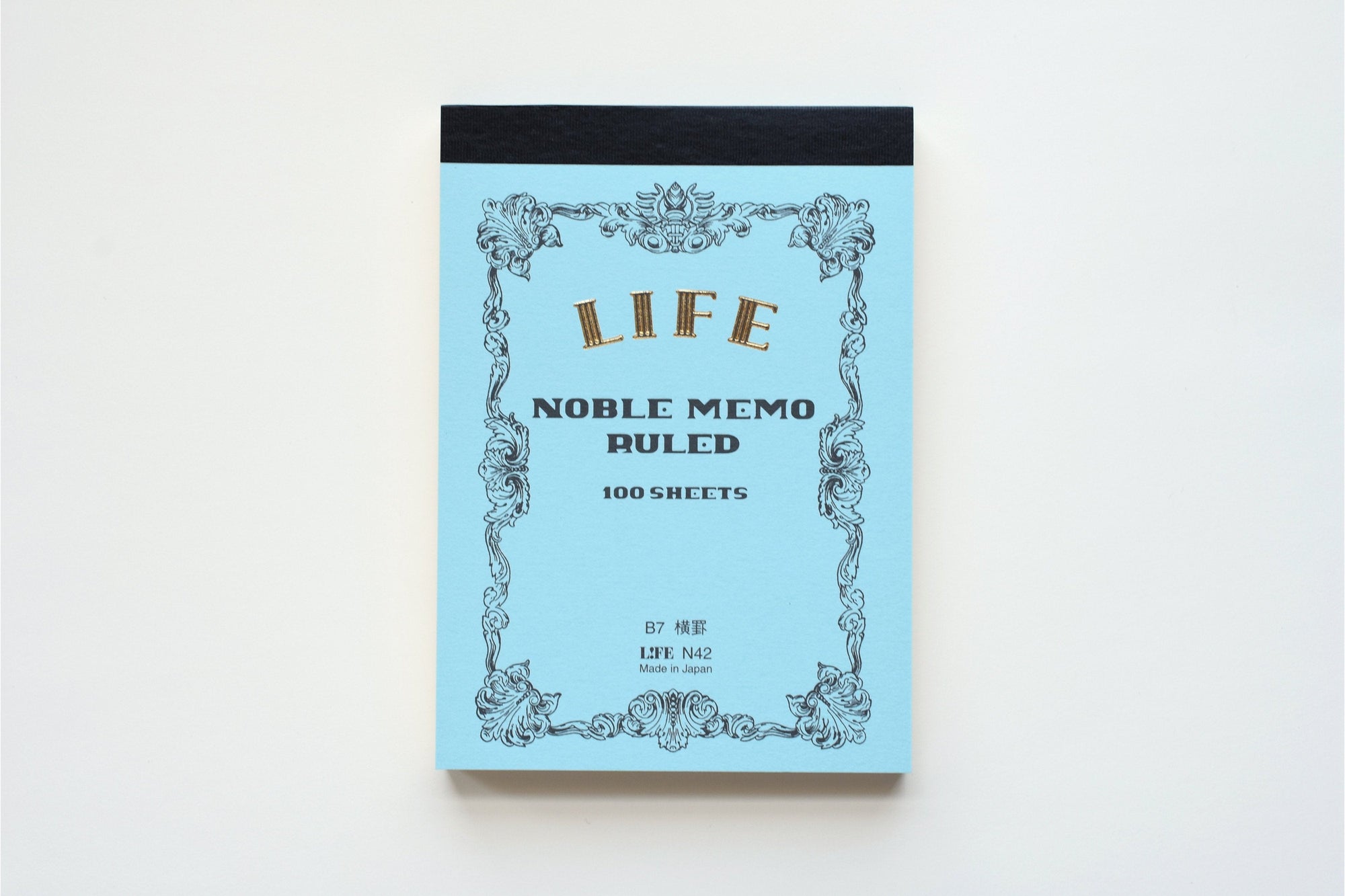 Life Noble Mini Bloknot - B7 - 8mm Çizgili - 200 Sayfa