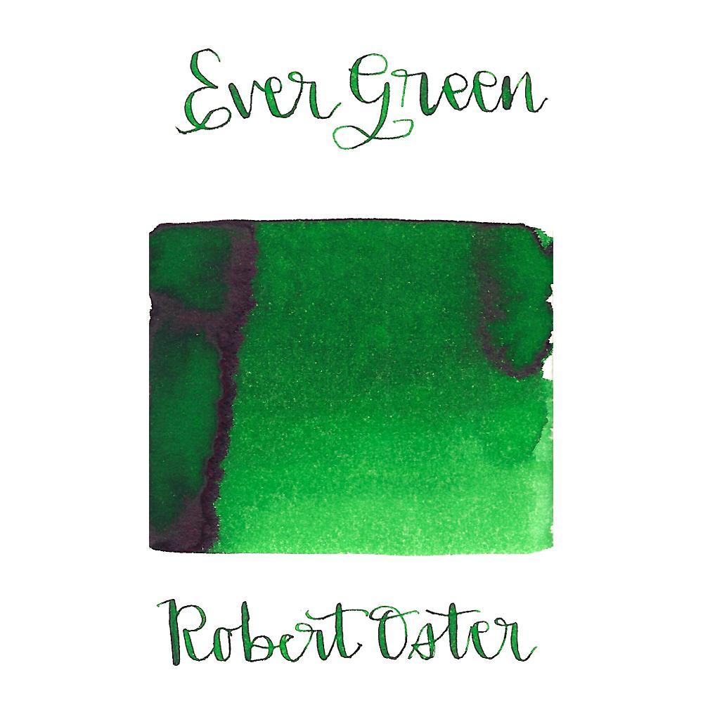 Robert Oster Ever Green Mürekkep