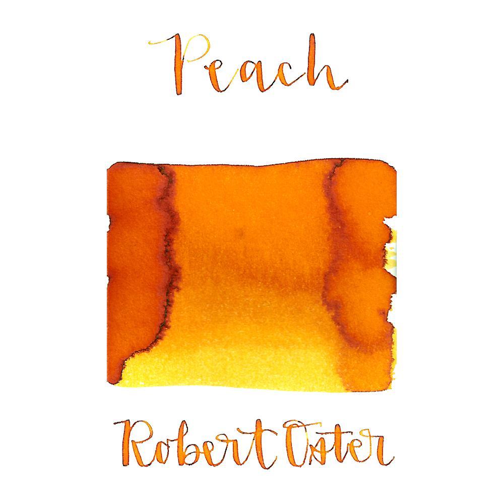 Robert Oster Peach Mürekkep