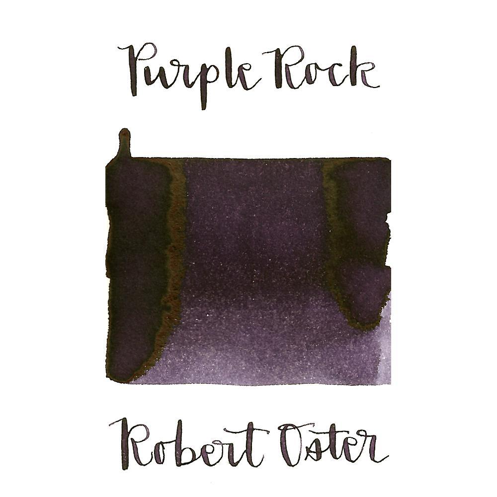 Robert Oster Purple Rock Mürekkep