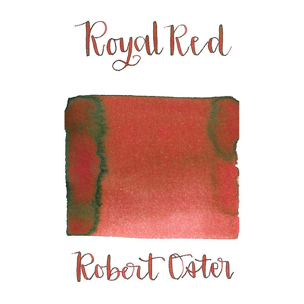 Robert Oster Royal Red Mürekkep
