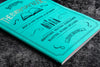 The EveryDay Book - Tomoe River Kağıt - B6 - 3&#39;lü Set