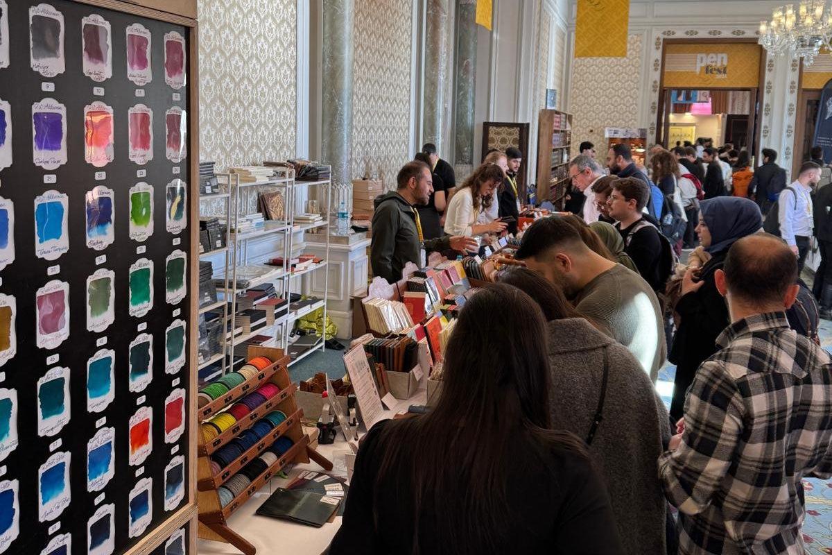PenFest İstanbul - Tüm Bilmeniz Gerekenler