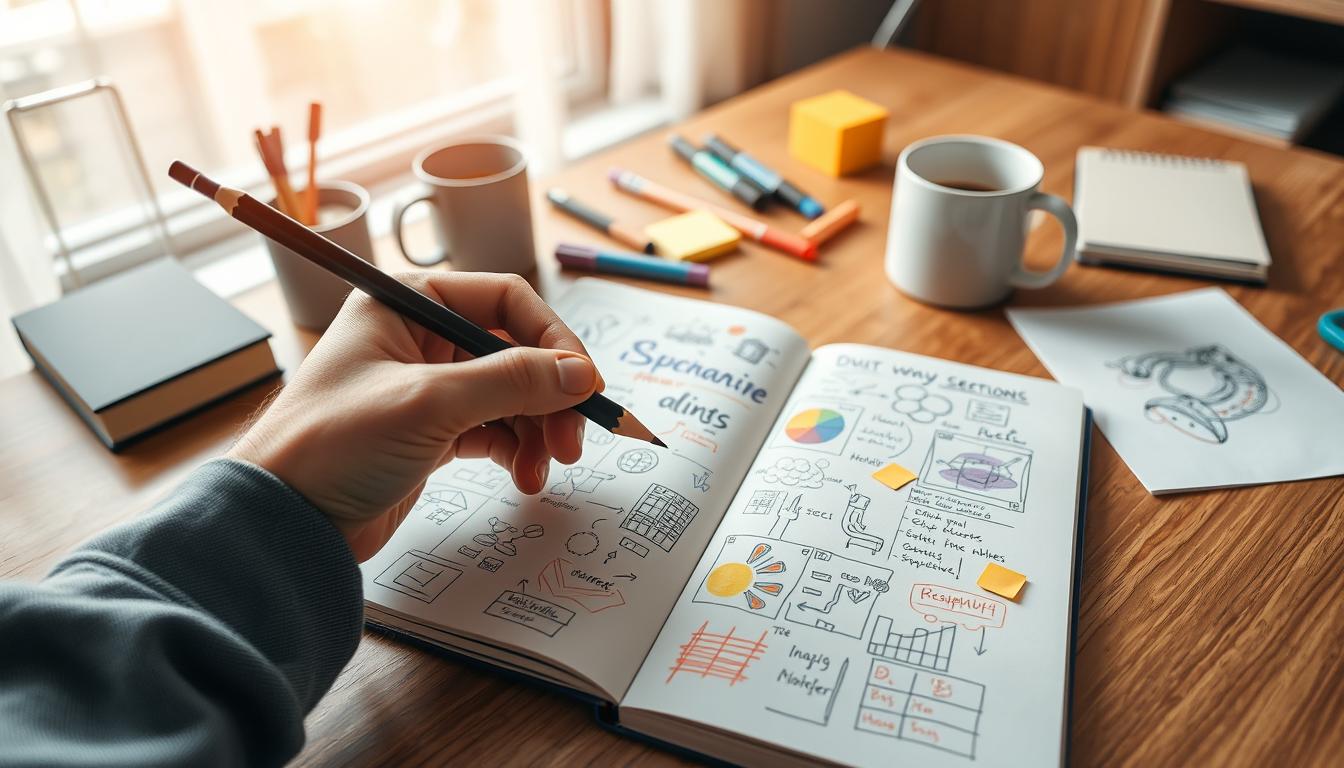 Kreatif Düşünme İçin Defter Kullanımı 