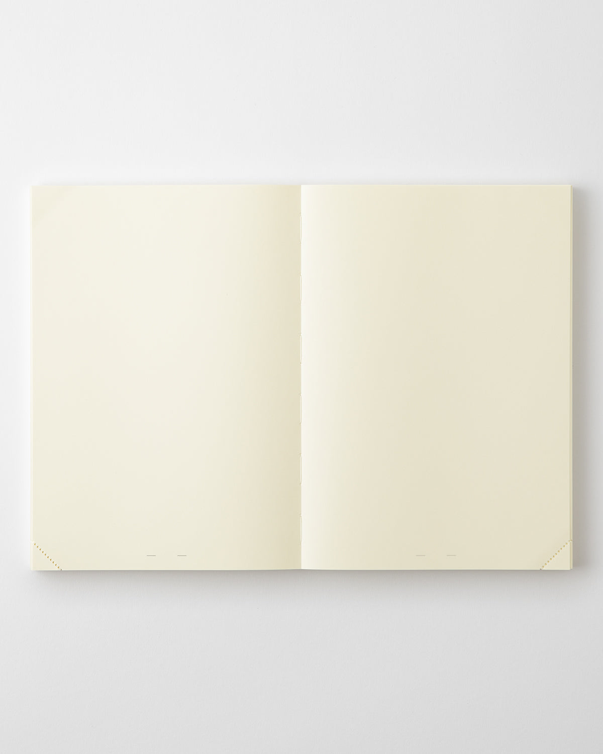 Midori MD Defter Journal Codex [A5, Çizgisiz] - 1 Day 1 Page