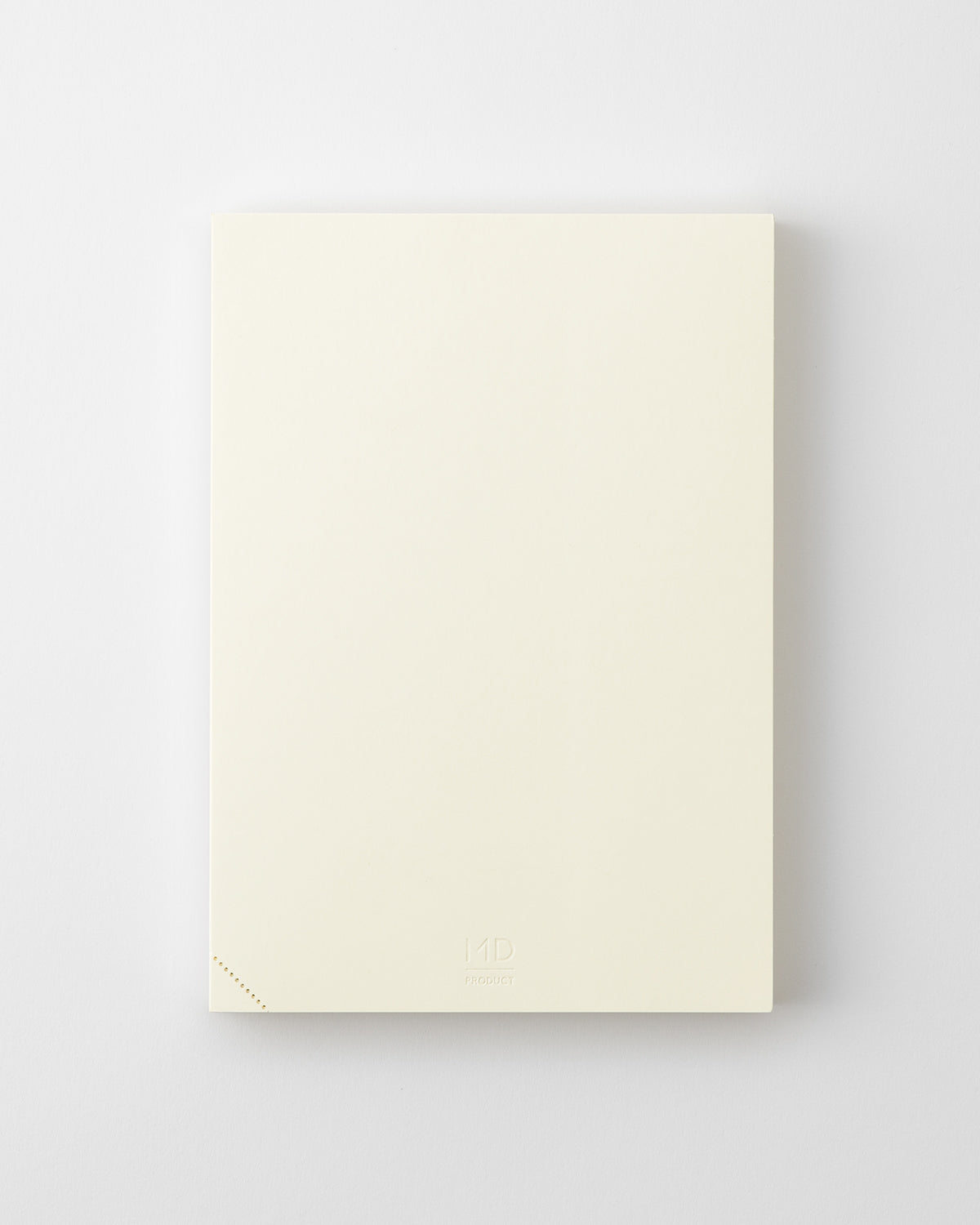 Midori MD Defter Journal Codex [A5, Çizgisiz] - 1 Day 1 Page