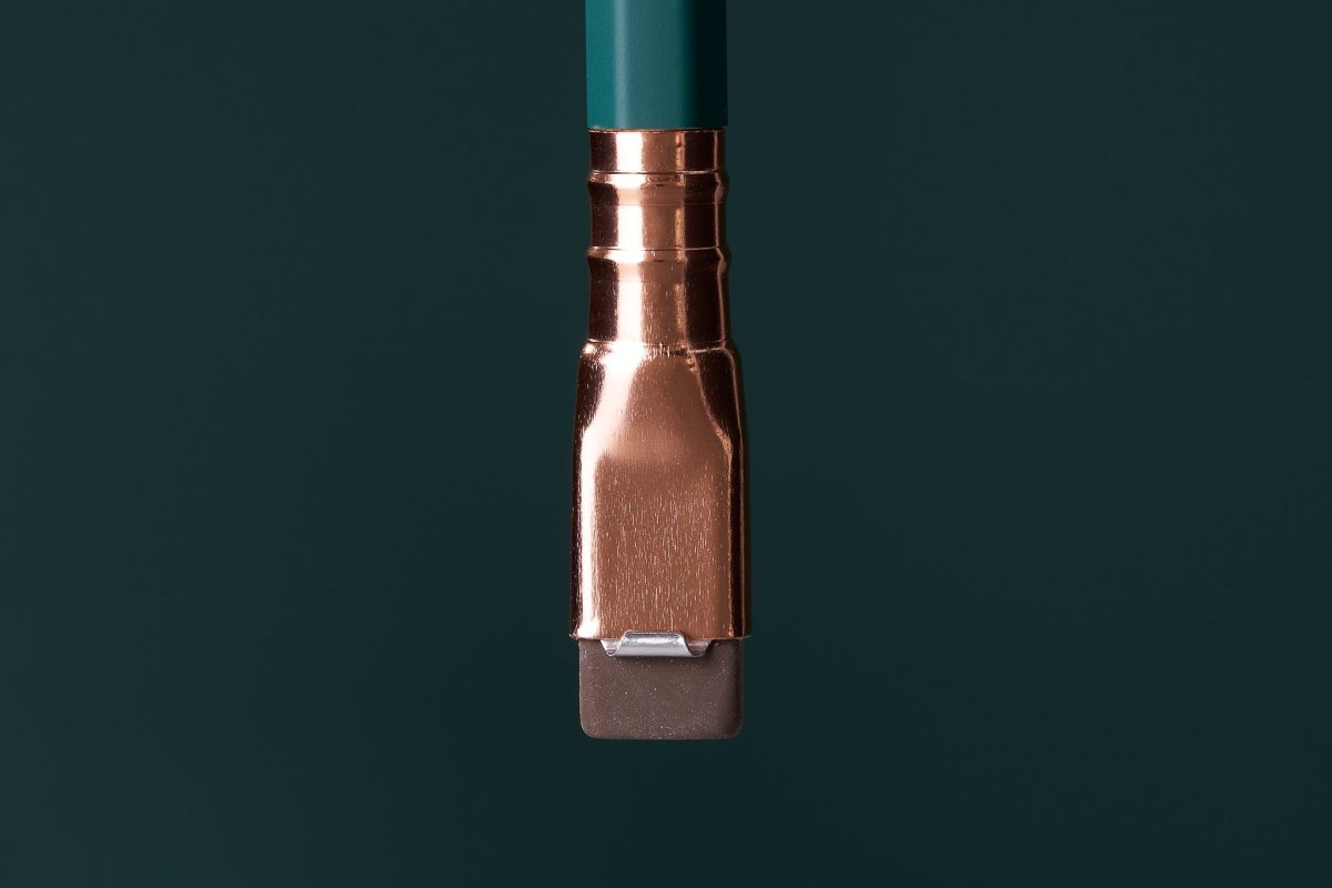 Blackwing Kurşun Kalem -  Matte Green (12'li Set)