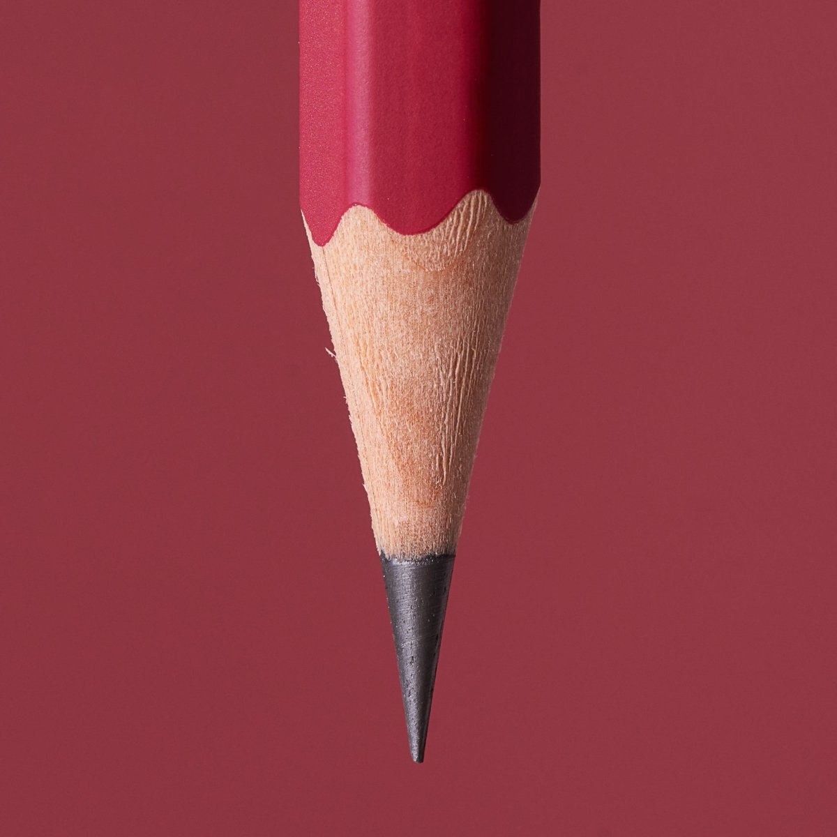 Blackwing Kurşun Kalem - Matte Red (12'li Set)