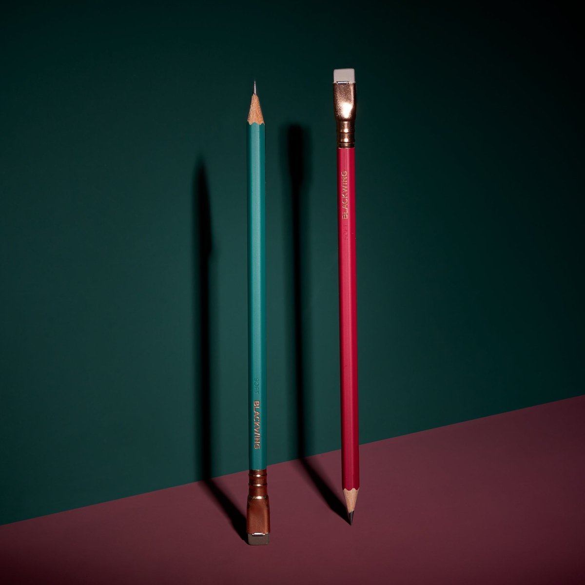 Blackwing Kurşun Kalem - Matte Black (12'li Set)