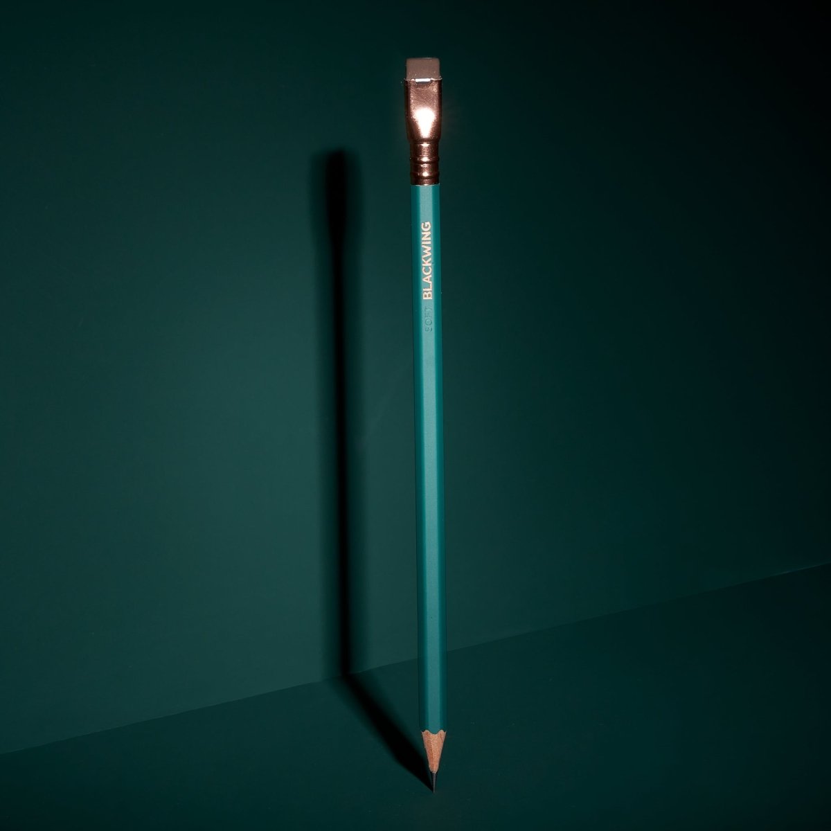 Blackwing Kurşun Kalem -  Matte Green (12'li Set)