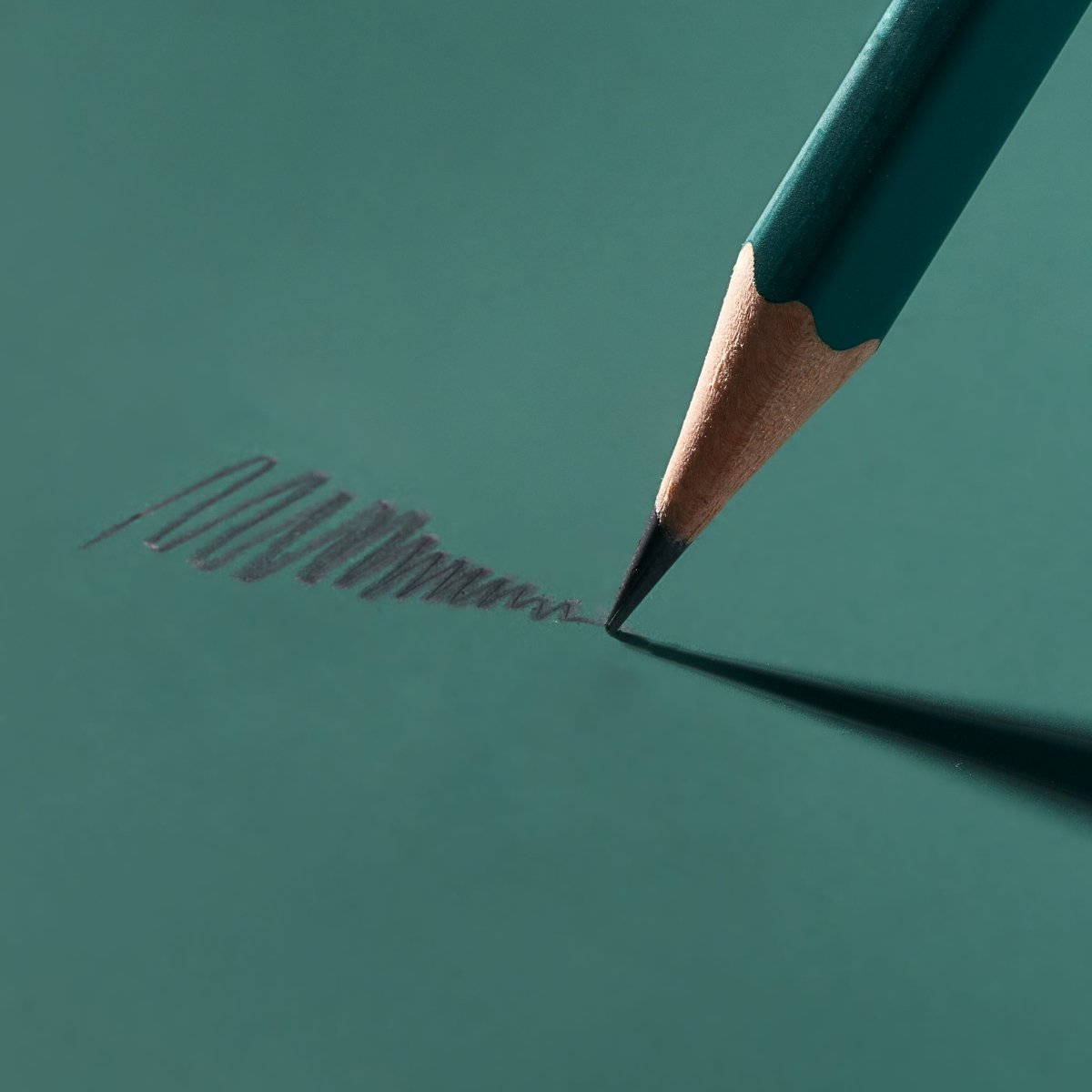 Blackwing Kurşun Kalem - Matte Black (12'li Set)