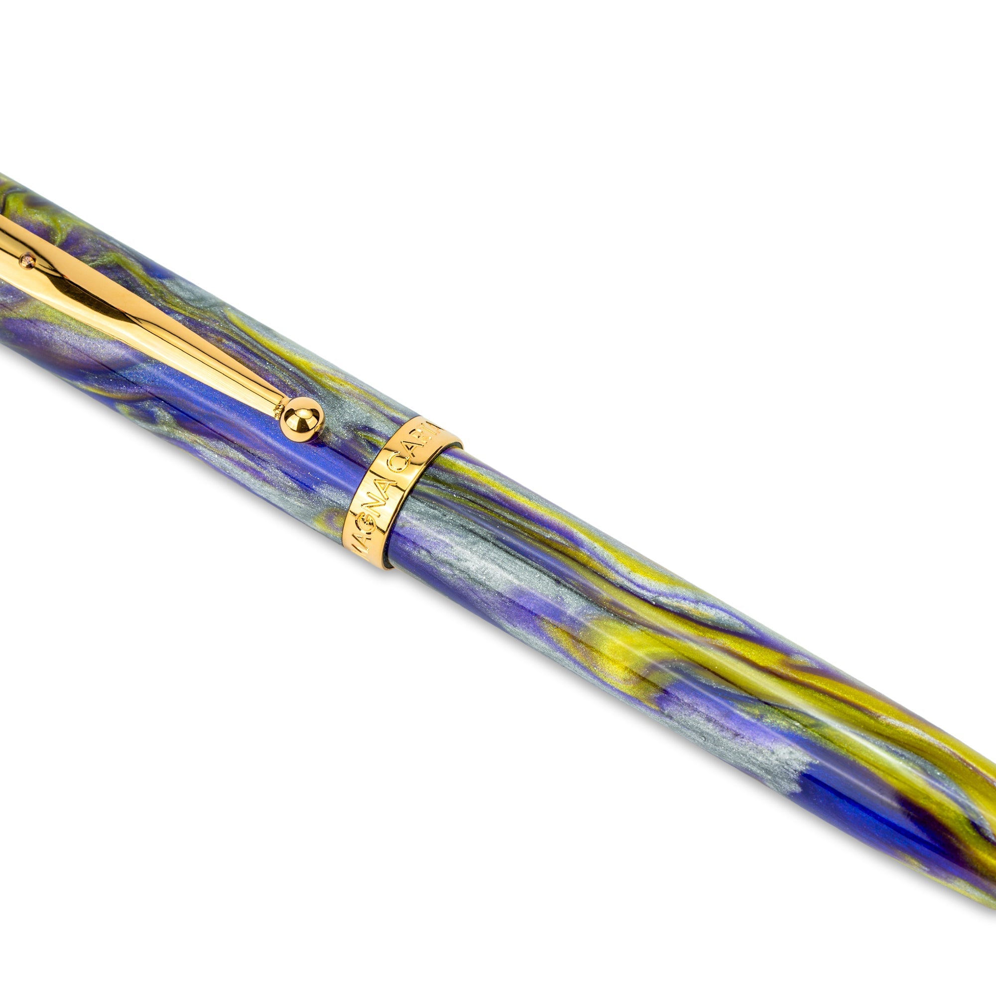Mag 600 Fountain Pen - Stichite