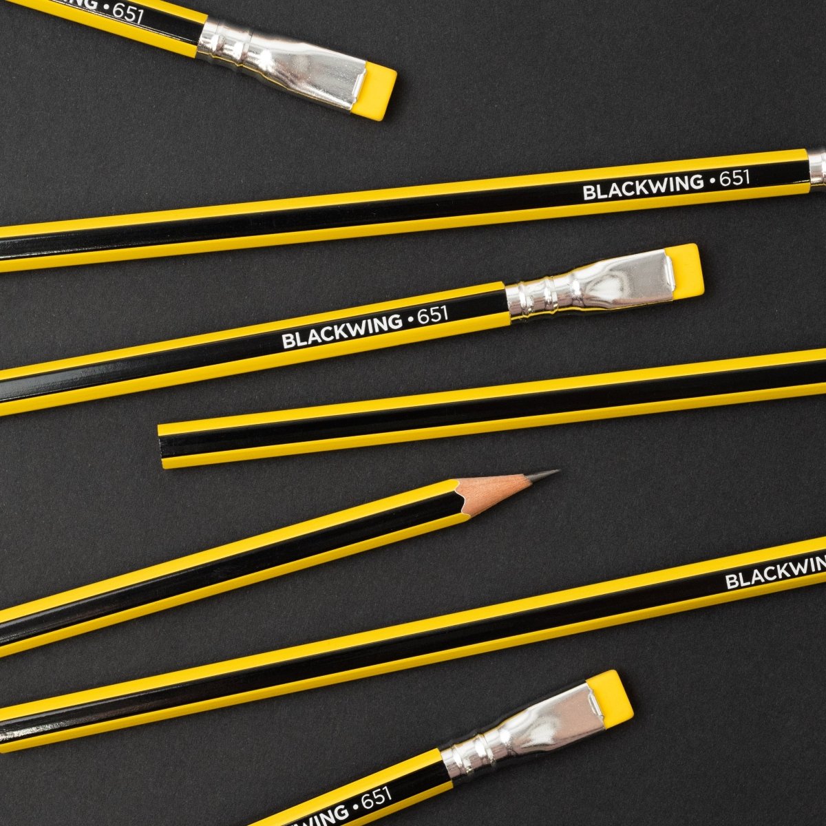 Blackwing Kurşun Kalem - Volume 651 (12'li Set)