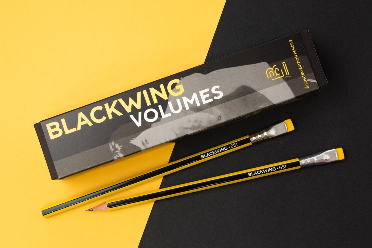 Blackwing Kurşun Kalem - Volume 651 (12'li Set)