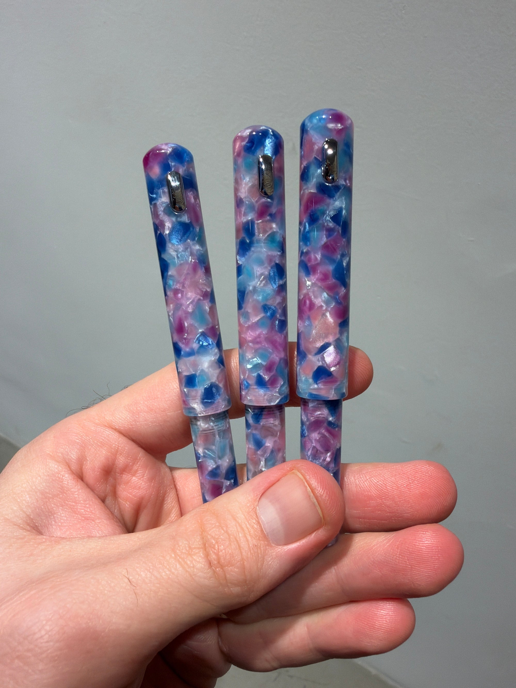 Fine Writing International Pencket Cep Boyu Dolma Kalem - Morganite