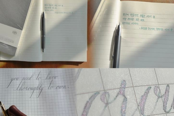 Dominant Industry - Takasago Grey A5 8mm Çizgili  Defter