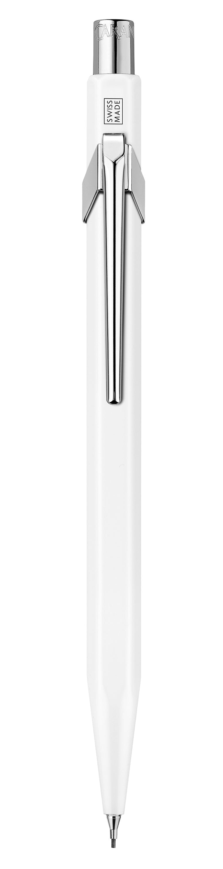 Caran d’Ache 849 Versatil Kalem 0,7 mm – Beyaz