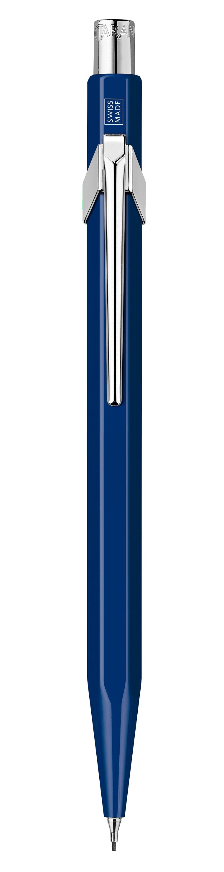 Caran d’Ache 849 Versatil Kalem 0,7 mm – Safir Mavi