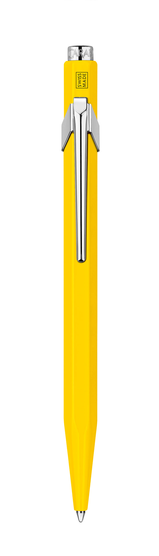Caran d’Ache 849 Tükenmez Kalem – Sarı