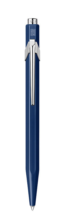 Caran d’Ache 849 Tükenmez Kalem – Safir Mavi