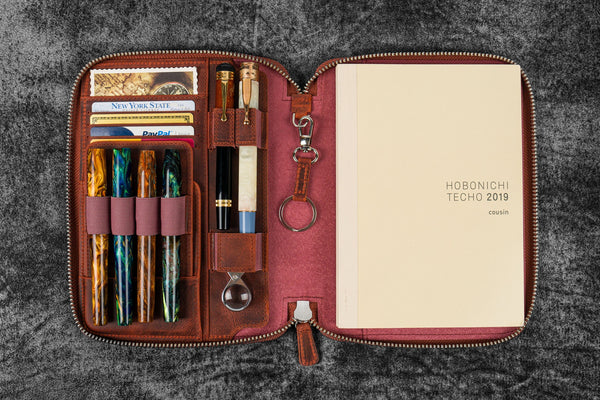 A5-Deri-Organizer-ve-Kalemlik-