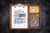 Ahşap Sketchbox Yazı Kutusu - Ceviz