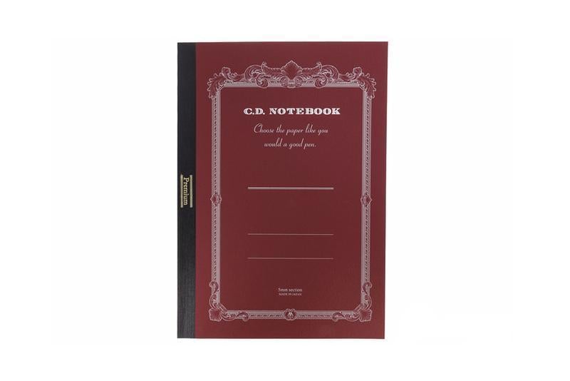 Apica Premium C.D. Defter - A5 - Kareli - 192 Sayfa