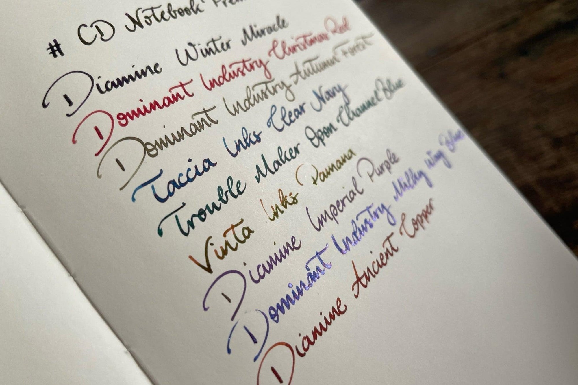 Apica Premium C.D. Defter - Horizontal - Kareli - 192 Sayfa