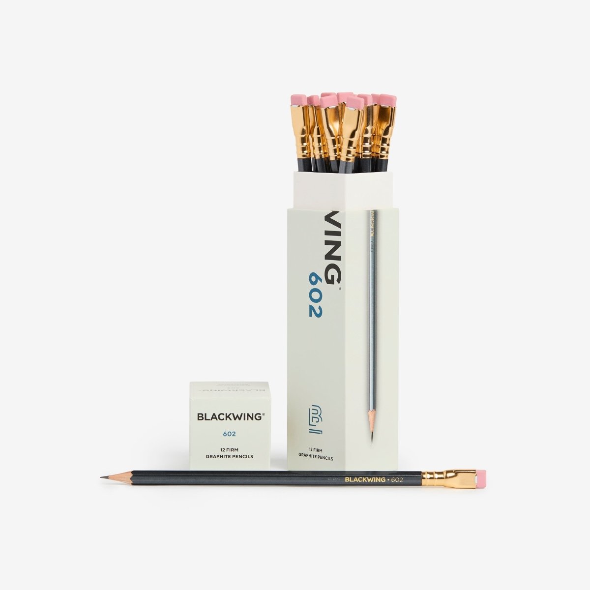 Blackwing Kurşun Kalem -  602 (12'li Set)
