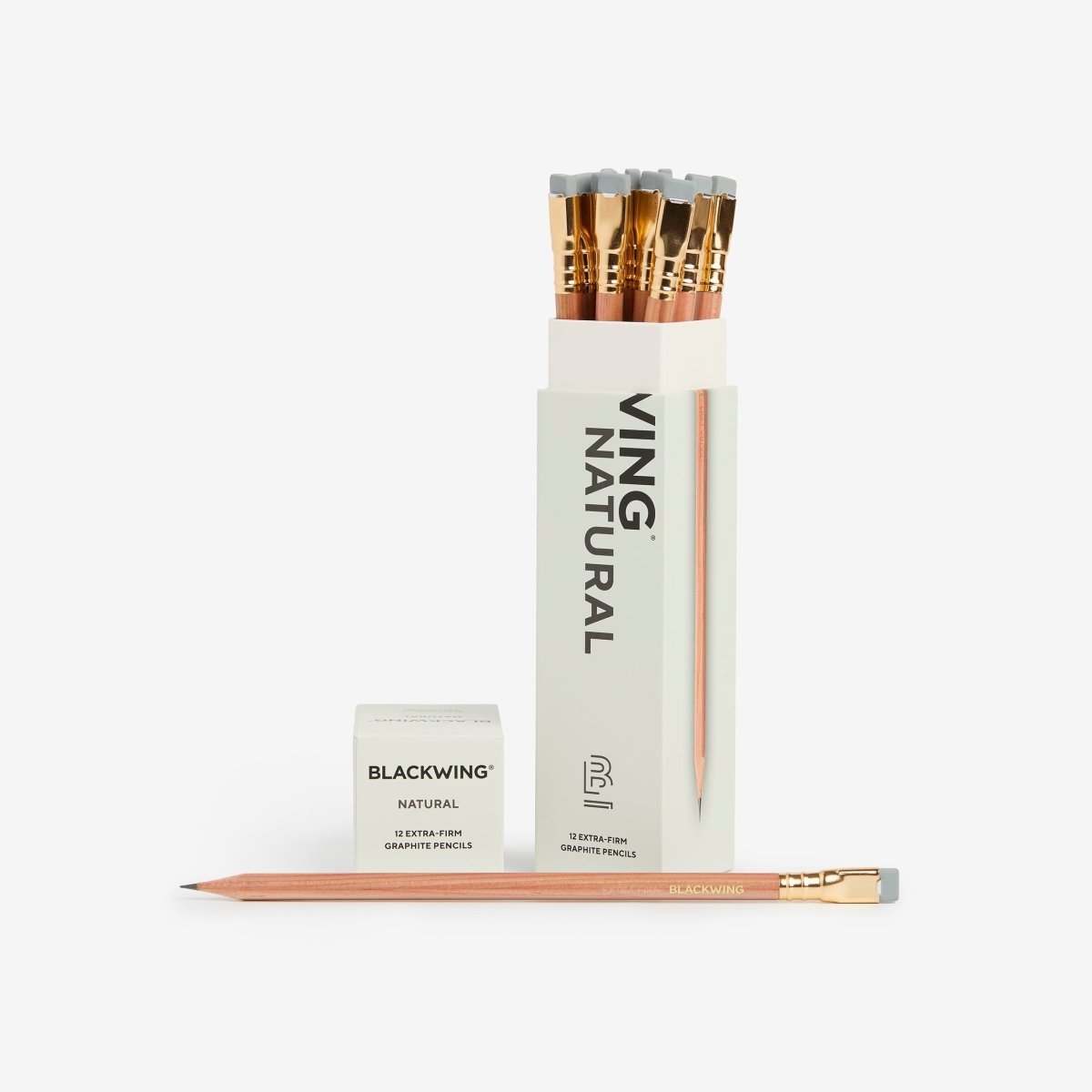 Blackwing Kurşun Kalem - Natural (12'li Set)