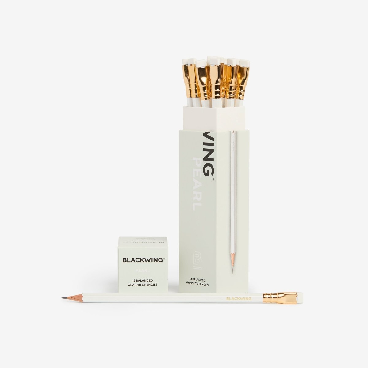 Blackwing Kurşun Kalem - Pearl Pencils (12'li Set)