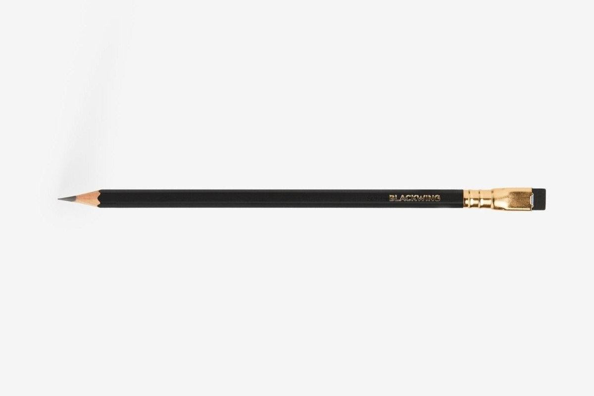 Blackwing Kurşun Kalem - Matte Black (12'li Set)