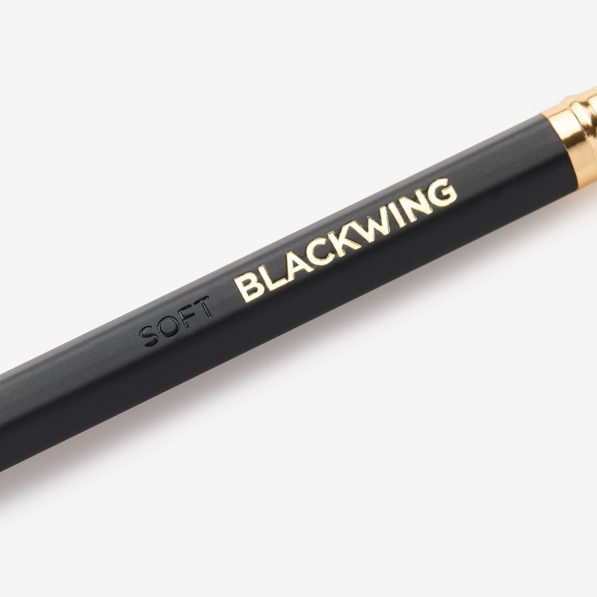 Blackwing Kurşun Kalem - Matte Black (12'li Set)