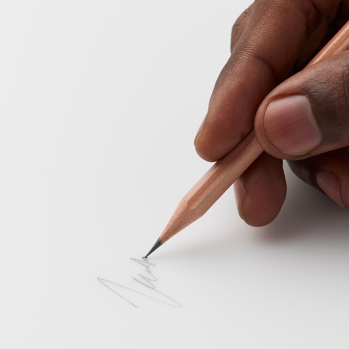 Blackwing Kurşun Kalem - Natural (12'li Set)