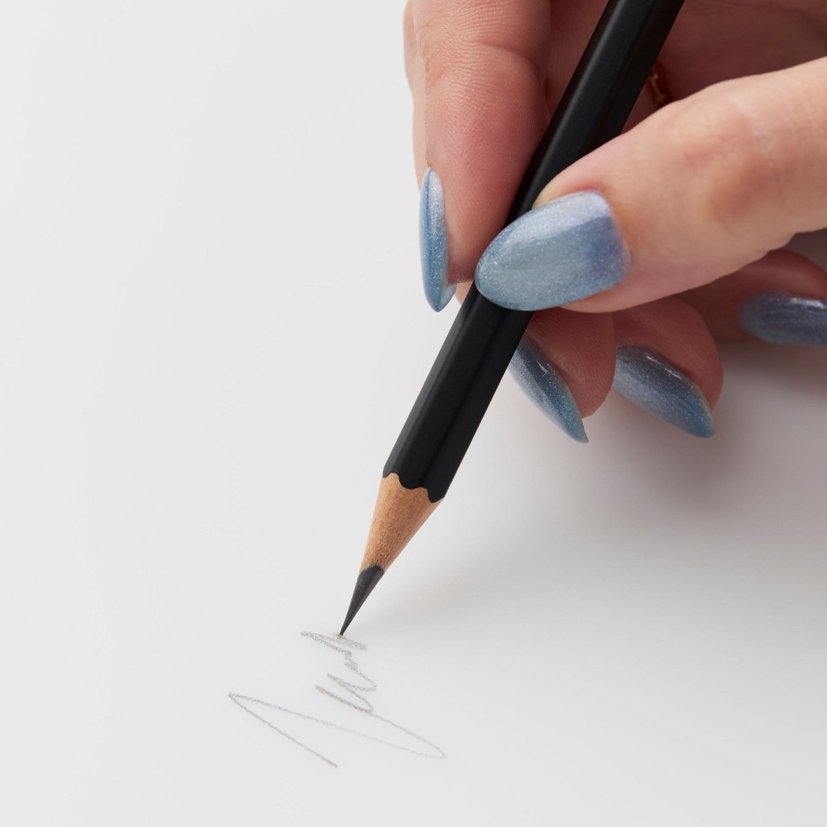 Blackwing Kurşun Kalem - Matte Black (12'li Set)