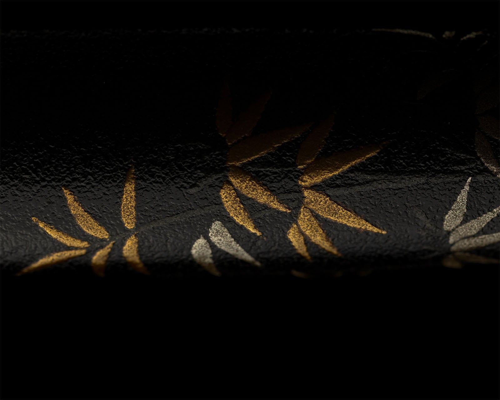 SCRIBO  LA DOTTA Bamboo LE Maki-E Dolma Kalem