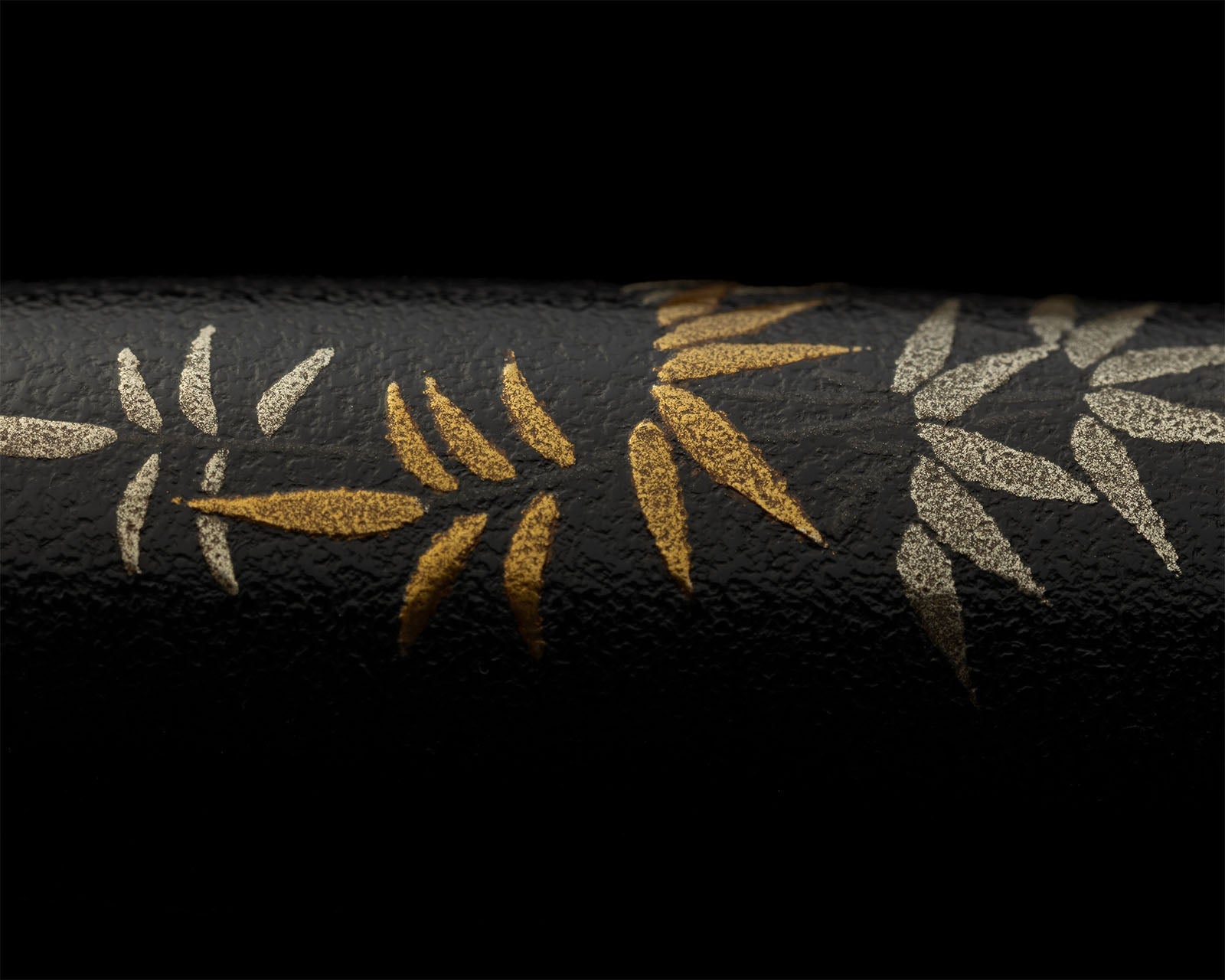 SCRIBO  LA DOTTA Bamboo LE Maki-E Dolma Kalem