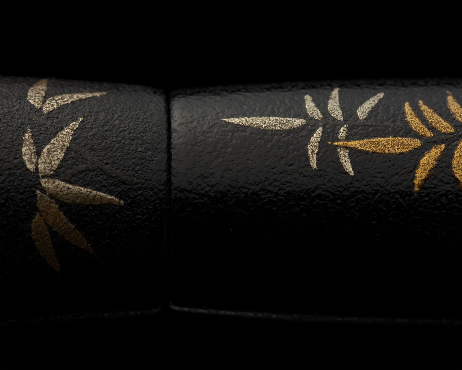 SCRIBO  LA DOTTA Bamboo LE Maki-E Dolma Kalem