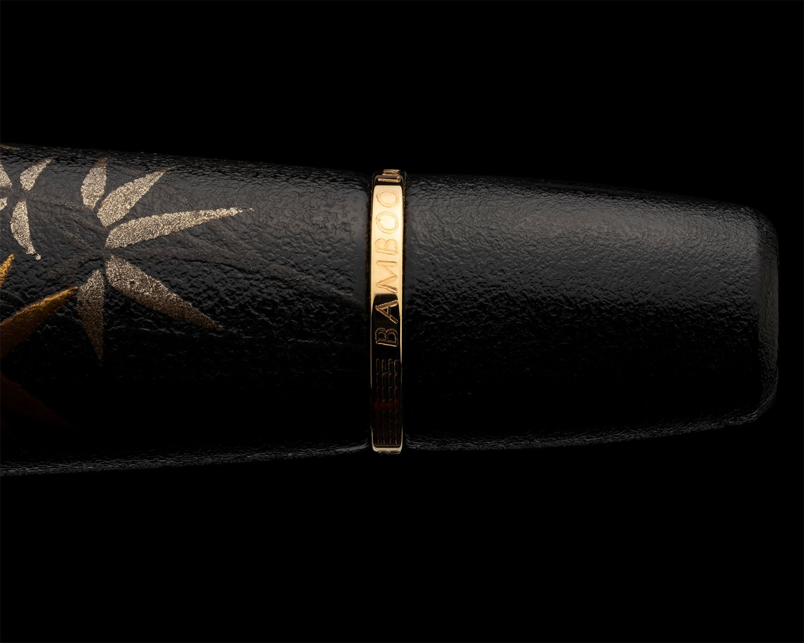 SCRIBO  LA DOTTA Bamboo LE Maki-E Dolma Kalem