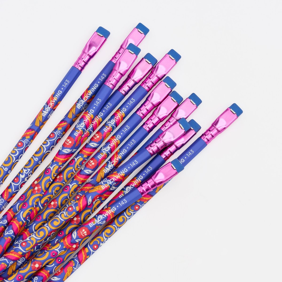 Blackwing Kurşun Kalem - Volume 343 - Frida Kahlo (12'li Set)