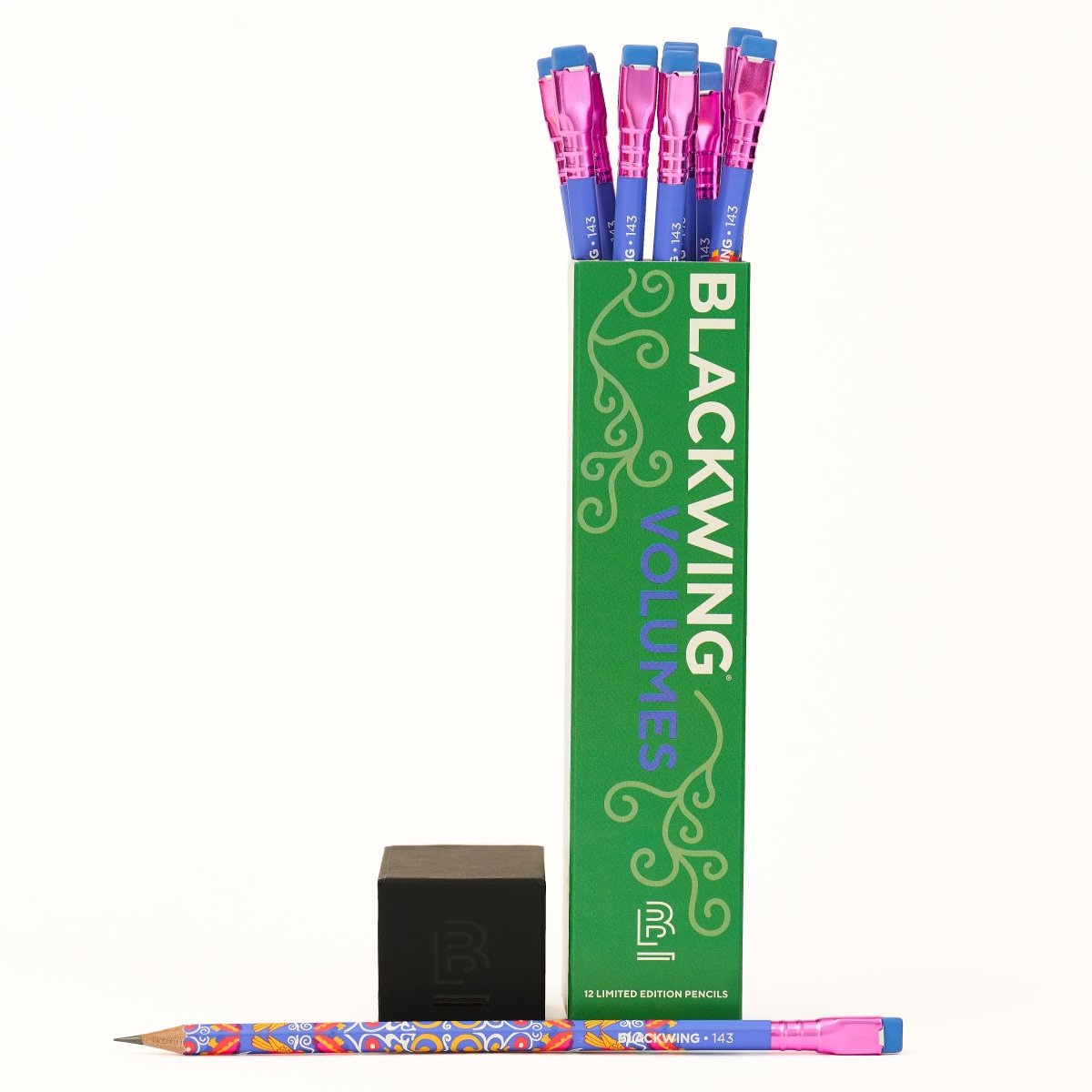 Blackwing Kurşun Kalem - Volume 343 - Frida Kahlo (12'li Set)