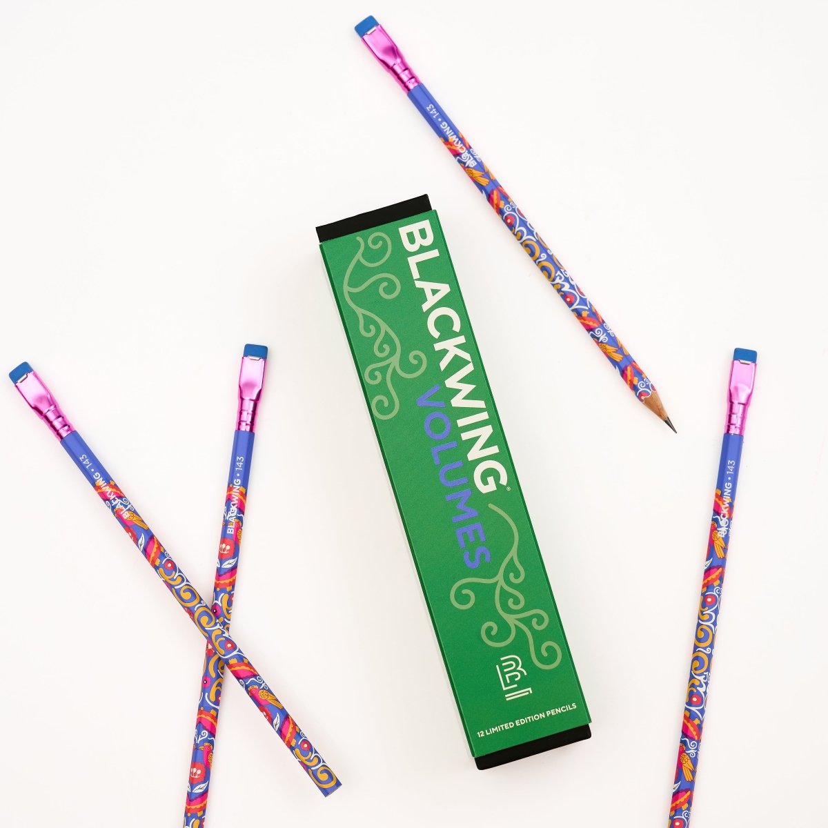 Blackwing Kurşun Kalem - Volume 343 - Frida Kahlo (12'li Set)