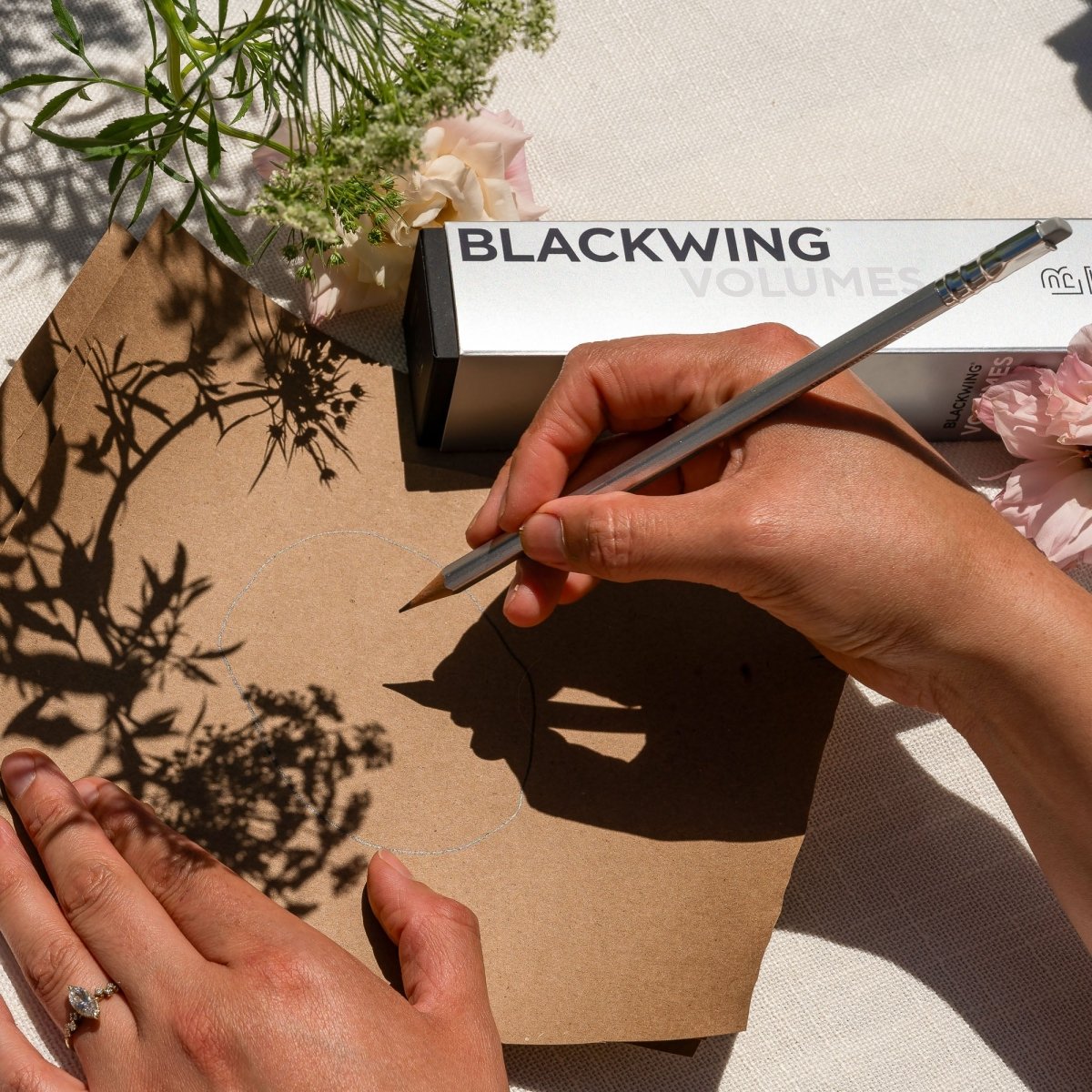 Blackwing Kurşun Kalem - Volume 140 (12'li Set)