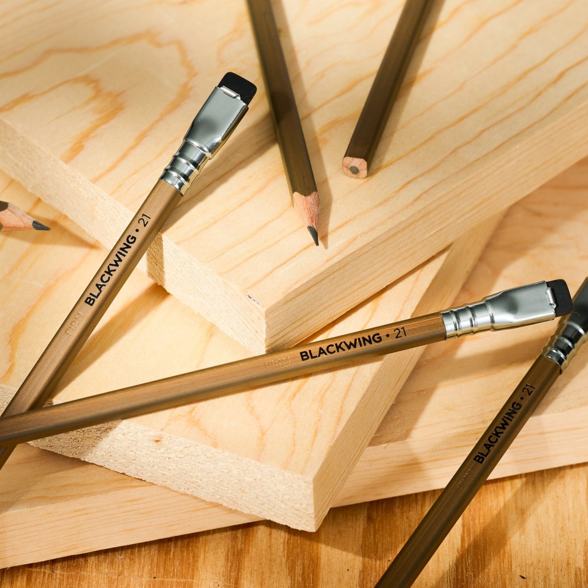 Blackwing Kurşun Kalem - Volume 21 - (12'li Set)