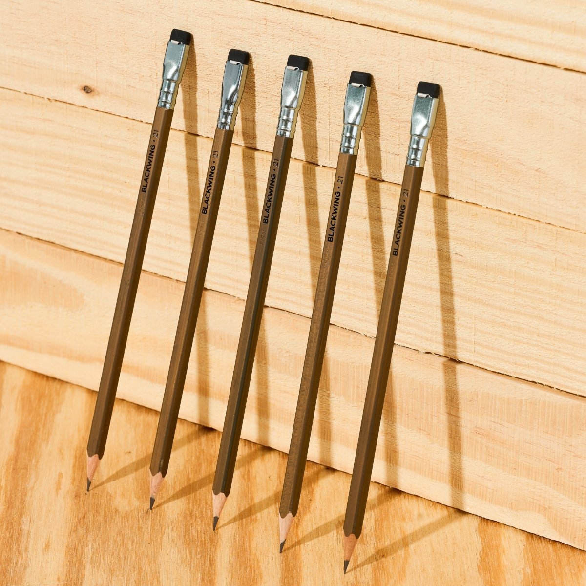 Blackwing Kurşun Kalem - Volume 21 - (12'li Set)