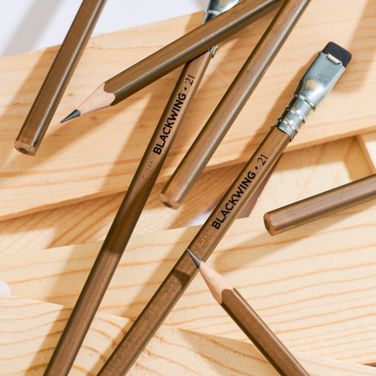 Blackwing Kurşun Kalem - Volume 21 - (12'li Set)