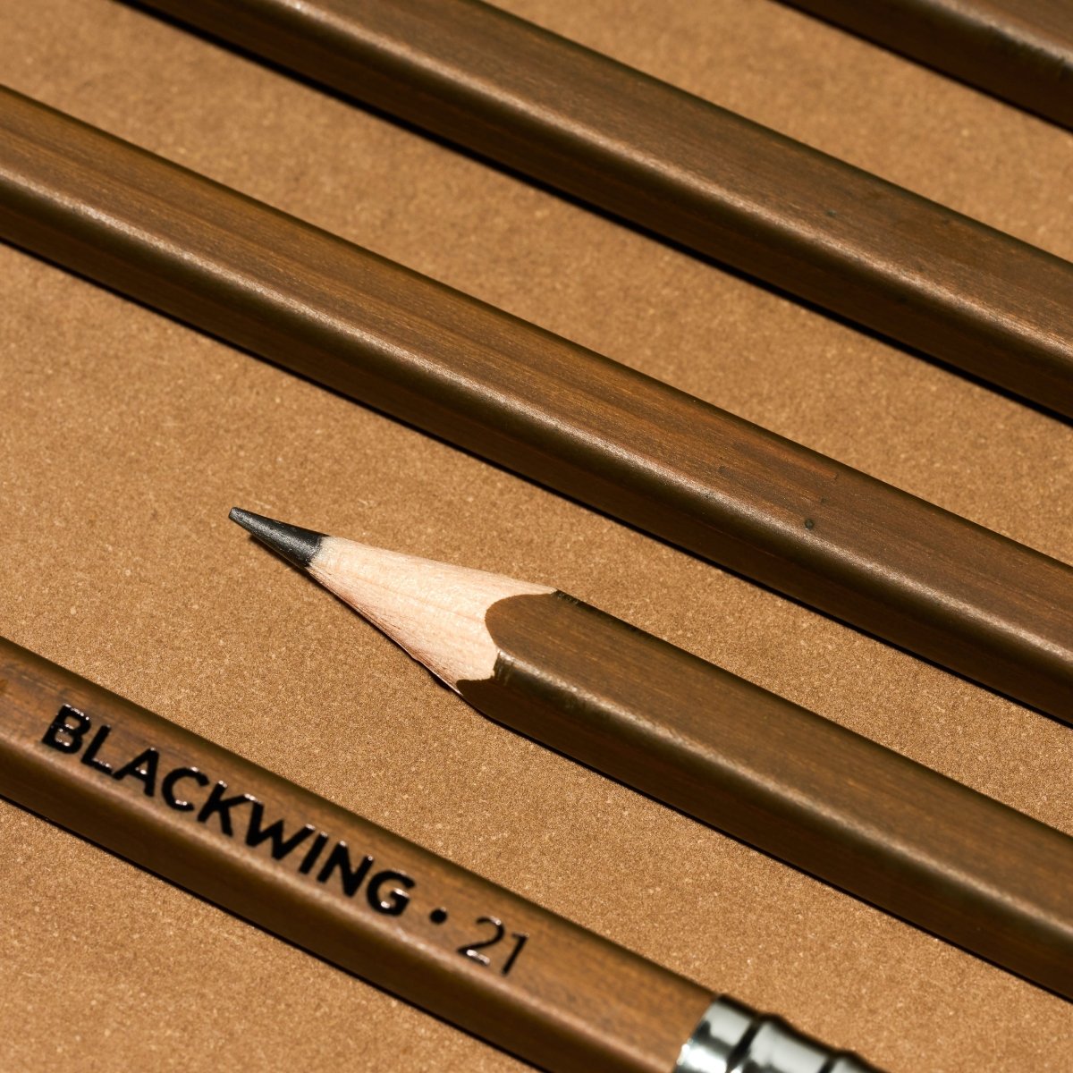 Blackwing Kurşun Kalem - Volume 21 - (12'li Set)