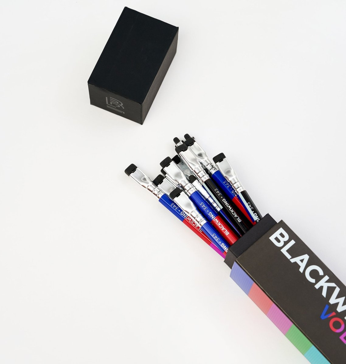 Blackwing Kurşun Kalem - Volume 343 (12'li Set)